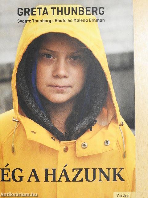 Ég a házunk