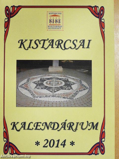 Kistarcsai Kalendárium 2014