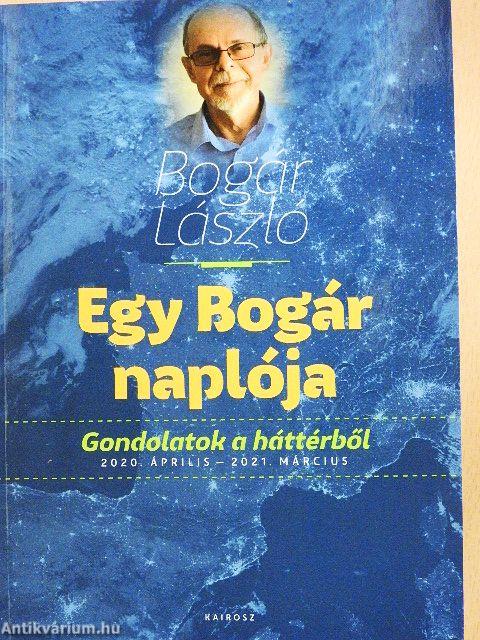 Egy bogár naplója 1-3.