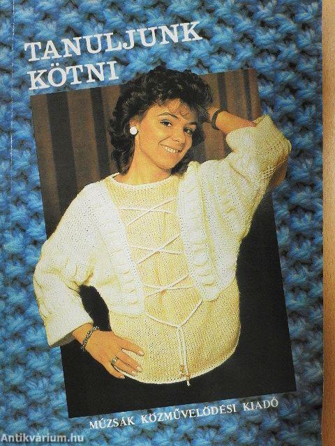 Tanuljunk kötni