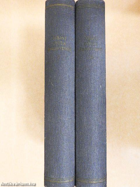 Juhász Gyula összes versei I-II.