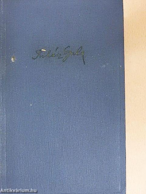 Juhász Gyula összes versei I-II.