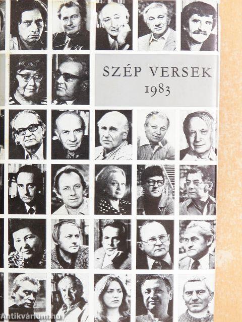 Szép versek 1983