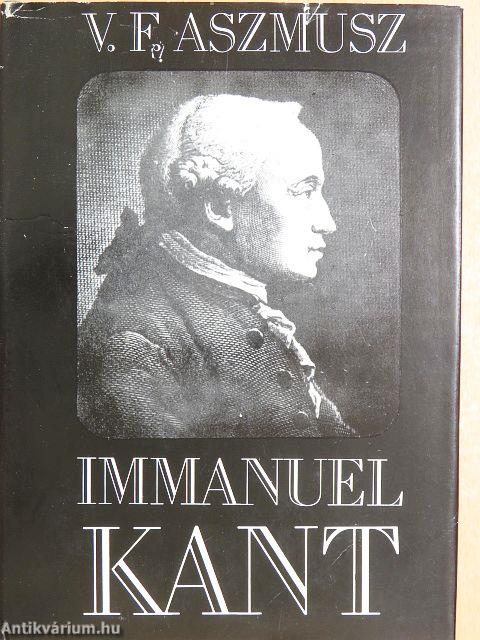 Immanuel Kant