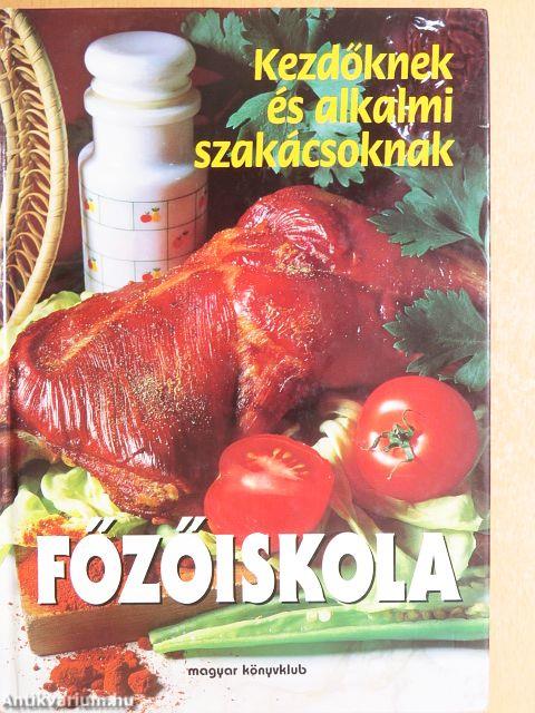 Főzőiskola