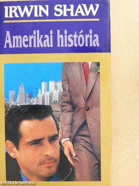 Amerikai história