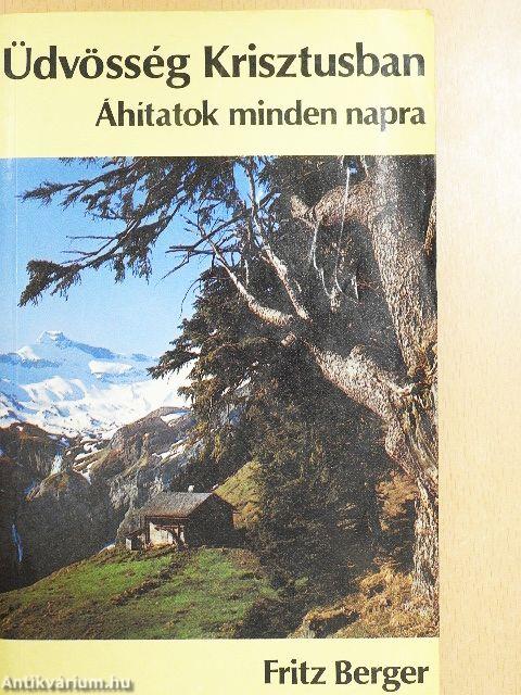 Üdvösség Krisztusban