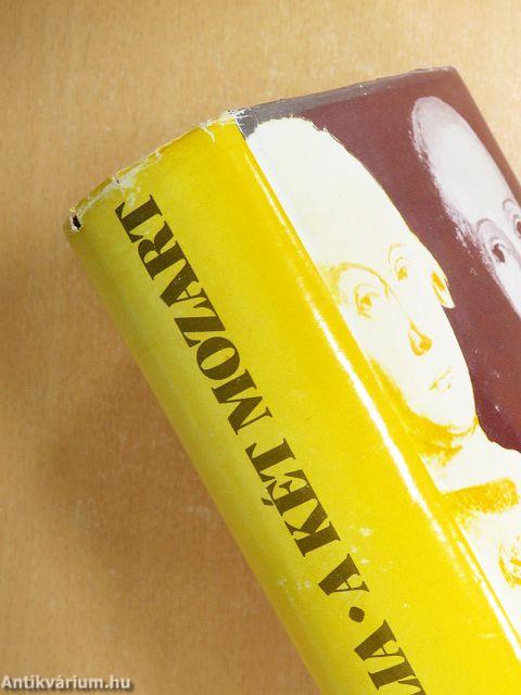 A két Mozart hétköznapjai