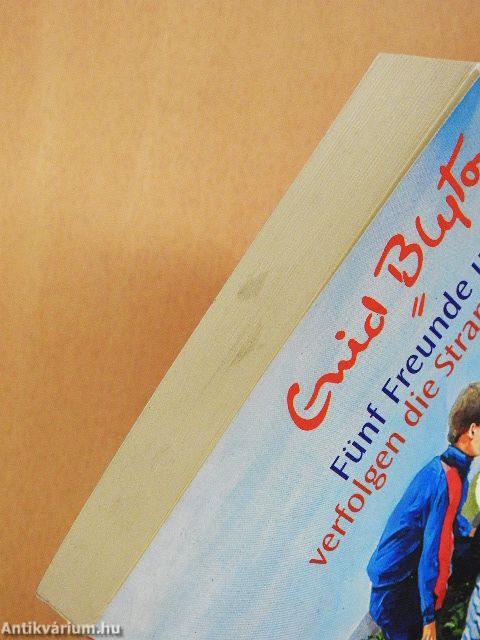 Fünf Freunde und du verfolgen die Strandräuber