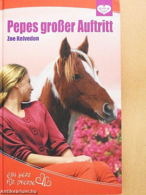 Pepes Grosser Auftritt