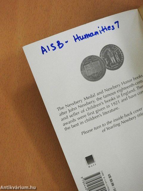 The Sign of the Beaver