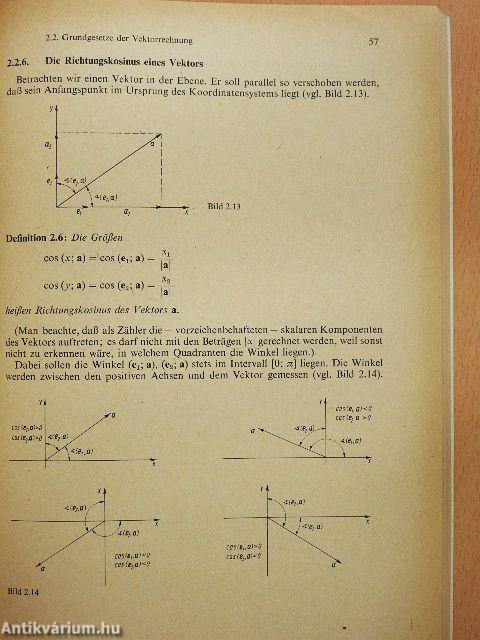 Lineare Algebra