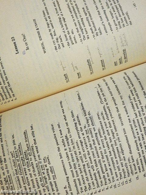 Companion to New Concept English II.