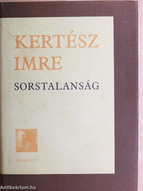 Sorstalanság