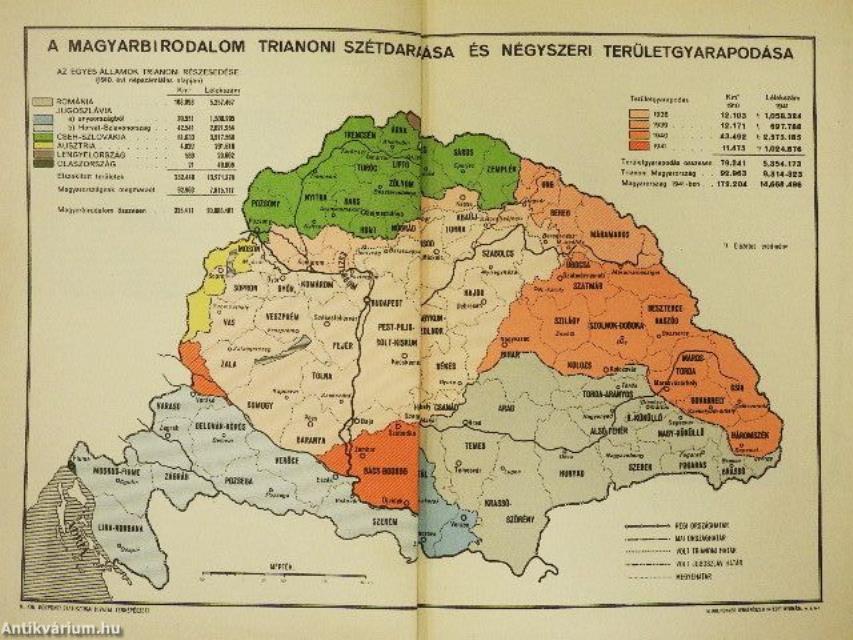 Magyar statisztikai zsebkönyv 1941.