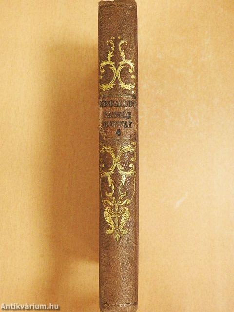 Kisfaludi Kisfaludy Sándor minden munkái IV.