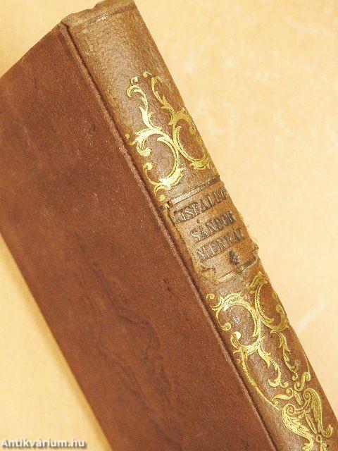 Kisfaludi Kisfaludy Sándor minden munkái IV.