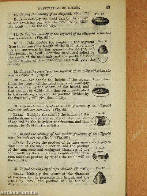 The Naval Architect's and Shipbuilder's Pocket-Book of Formulae, Rules, and Tables and Marine Engineer's and Surveyor's Handy Book of Reference