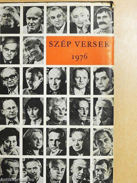 Szép versek 1976