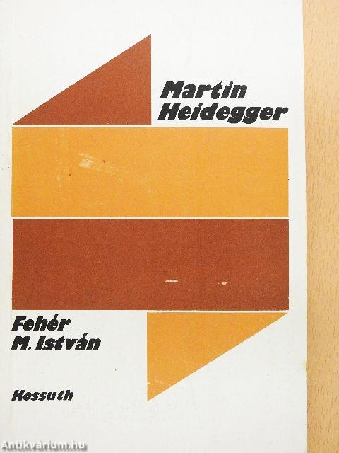 Martin Heidegger