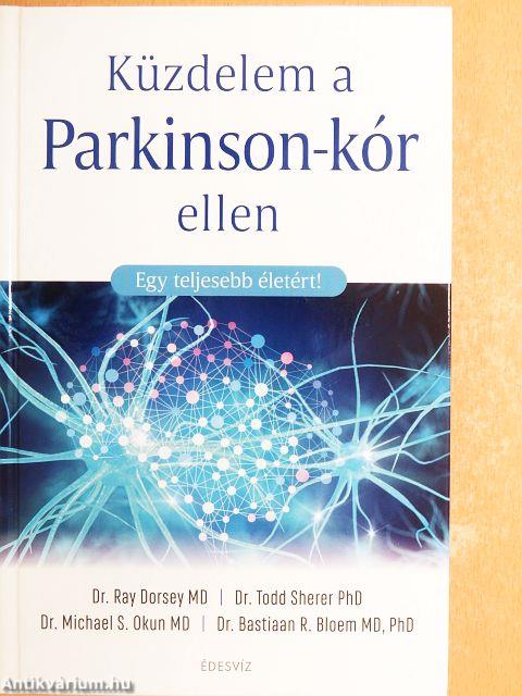 Küzdelem a Parkinson-kór ellen