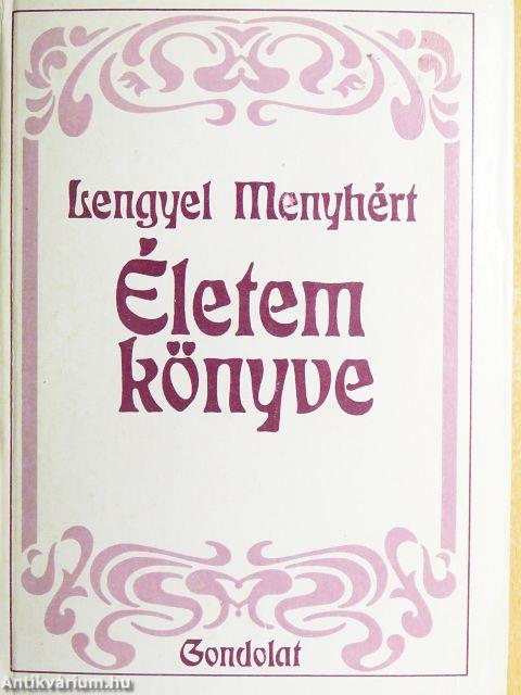 Életem könyve