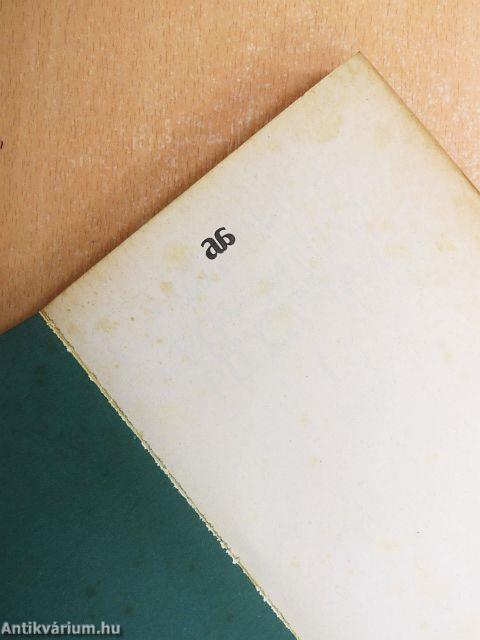 Egy múló pillanat I-II.