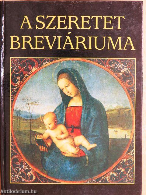 A szeretet breviáriuma
