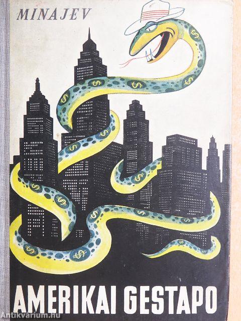 Amerikai Gestapo