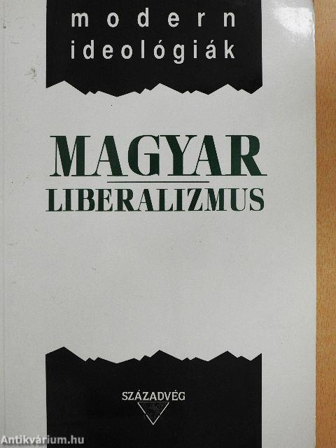 Magyar liberalizmus