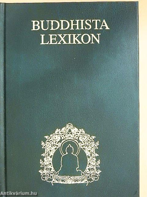 Buddhista lexikon