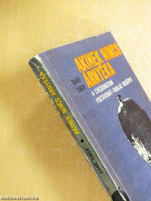 Akinek nincs árnyéka