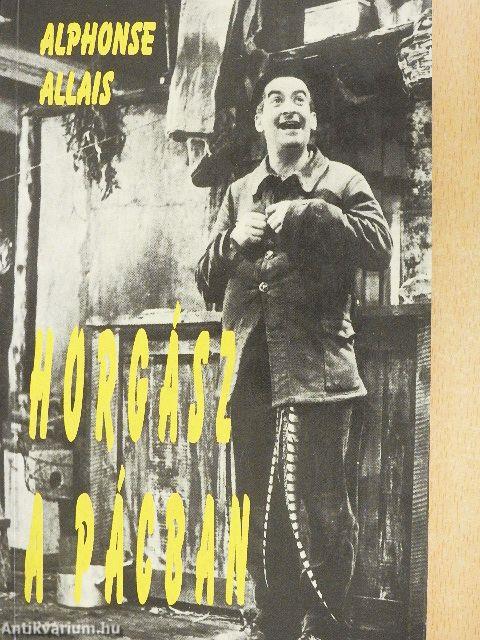 Horgász a pácban