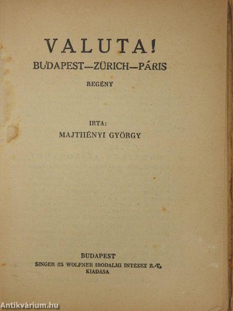 Valuta!