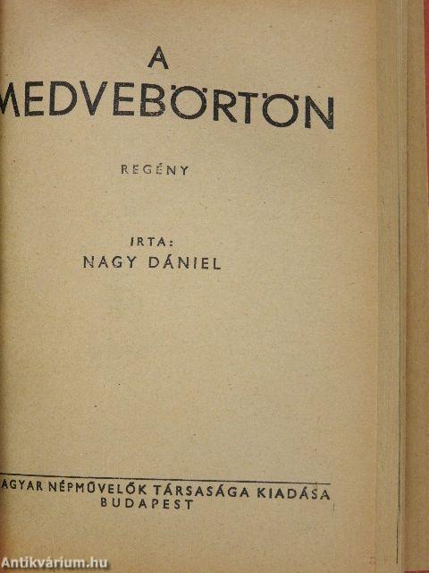 Titokzatos utas/Halálos tánc/Vándorcirkusz/A medvebörtön