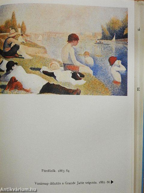 Seurat élete