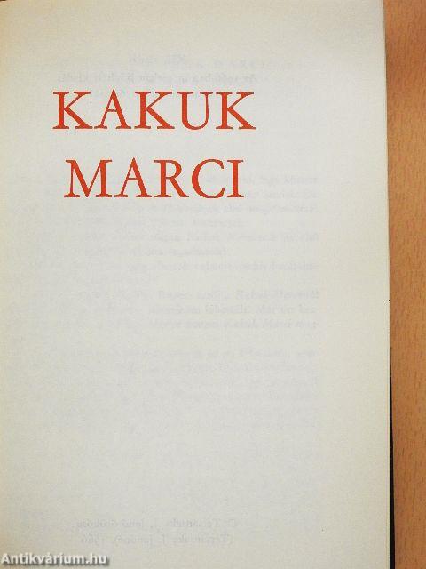 Kakuk Marci