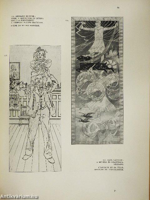 Magyar Iparművészet 1909. március