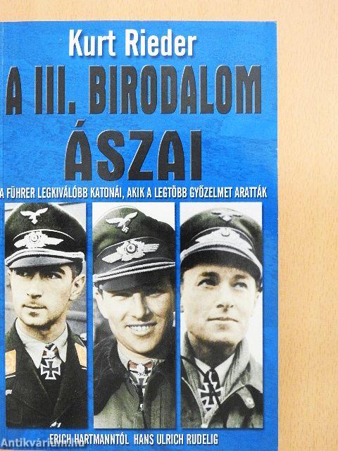 A III. birodalom ászai