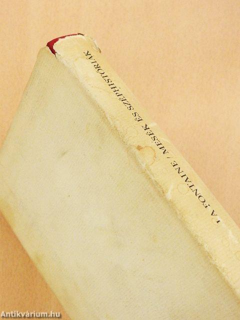 Mesék és széphistóriák 