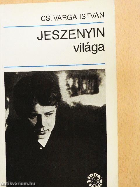 Jeszenyin világa