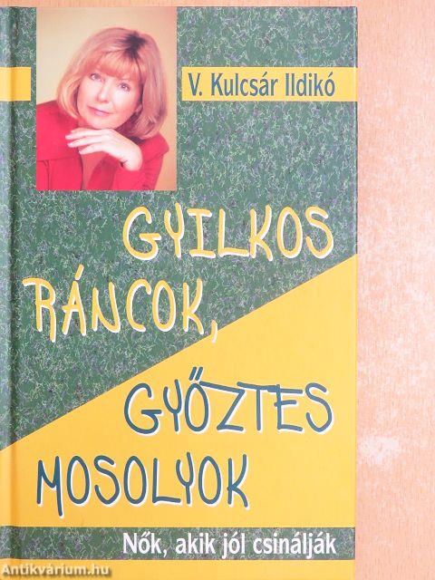 Gyilkos ráncok, győztes mosolyok