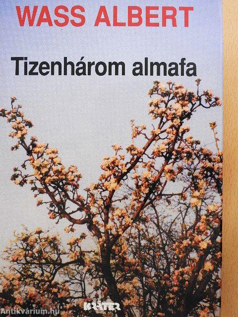 Tizenhárom almafa