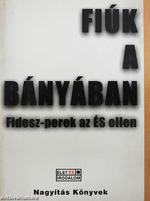 Fiúk a bányában