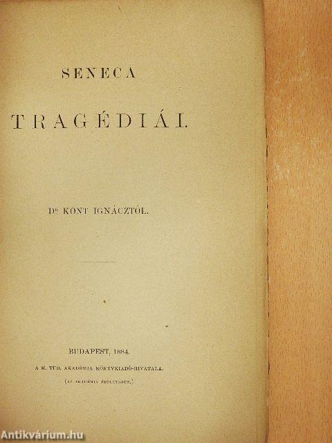 Seneca tragédiái