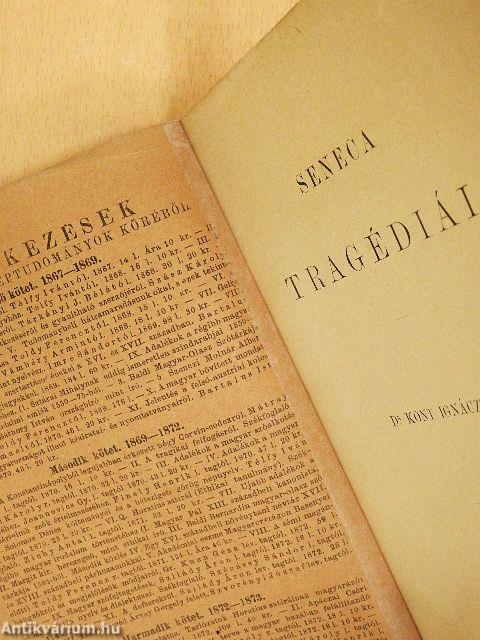 Seneca tragédiái