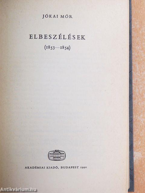 Elbeszélések 4.