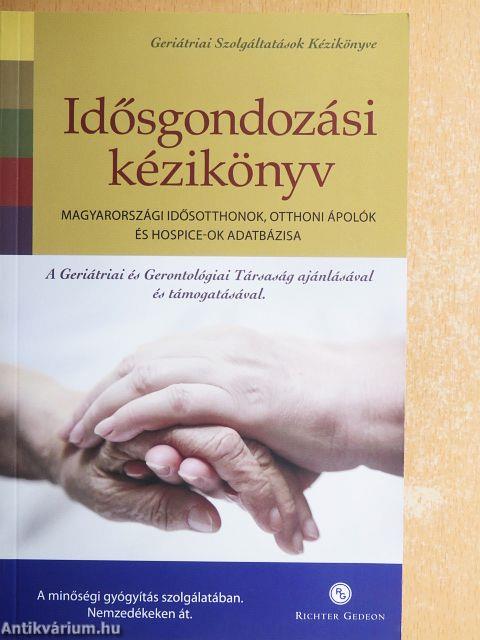 Idősgondozási kézikönyv