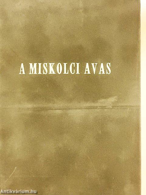 A miskolci Avas