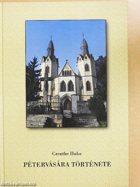 Pétervására története